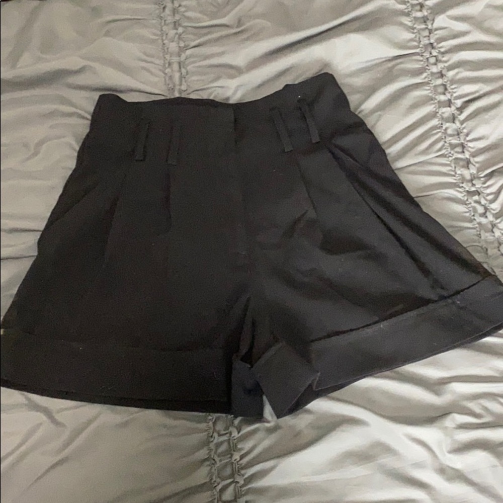 Dress shorts